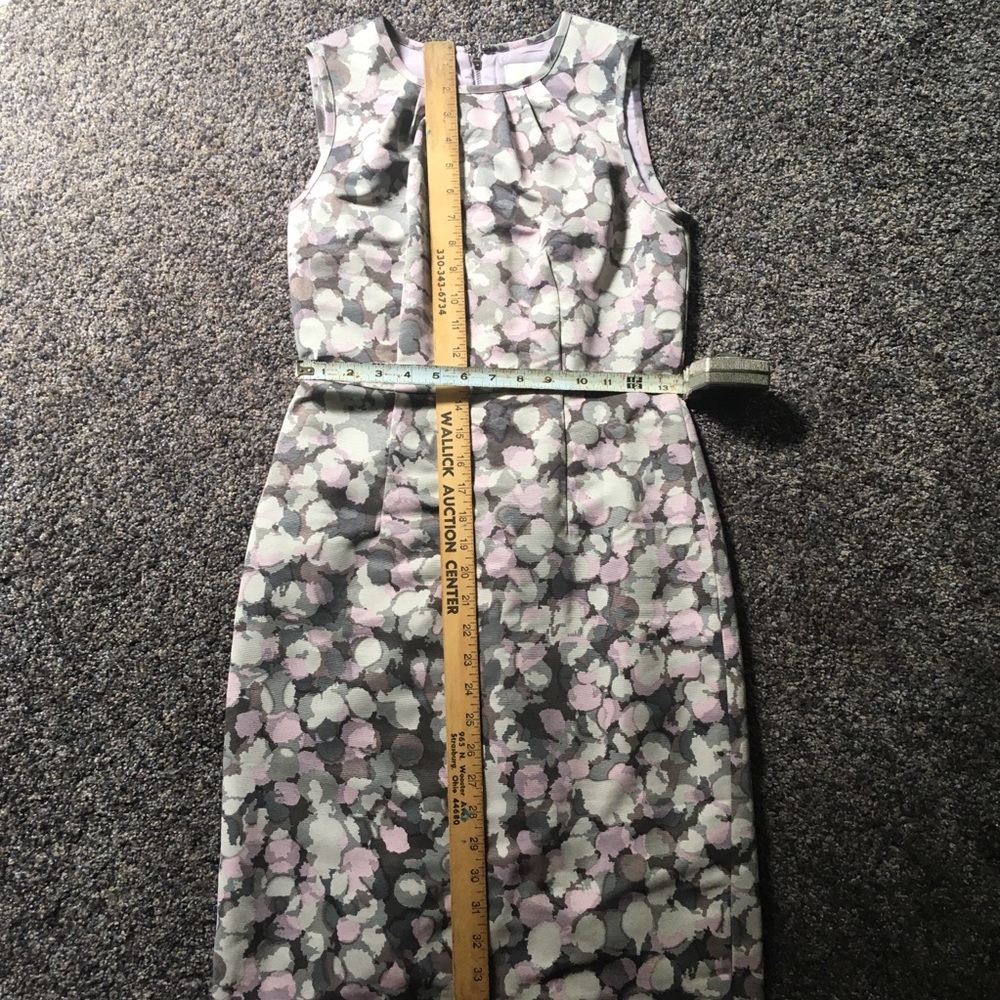 Loft Ann Taylor Sheath Dress EUC - Picture 14 of 16